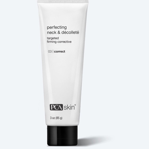 NEW! $97 PCA Skin Perfecting Neck & Décolleté Cream